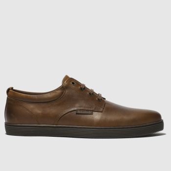 RED OR DEAD BROWN MR HICKLING LOW SHOES RED OR DEAD BROWN MR HICKLING LOW SHOES