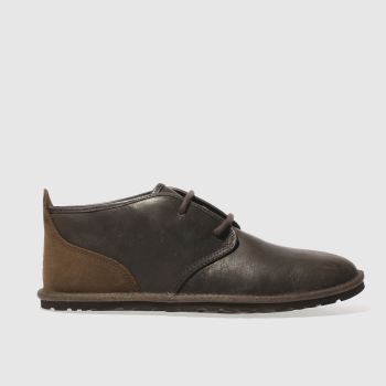 UGG DARK BROWN MAKSIM BOOTS UGG DARK BROWN MAKSIM BOOTS