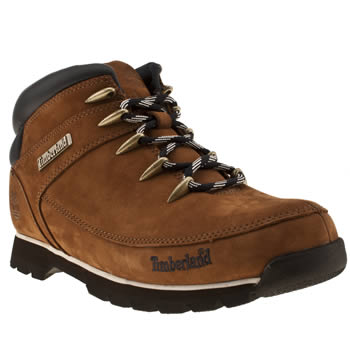 mens timberland brown euro sprint hiker boots mens timberland brown euro sprint hiker boots