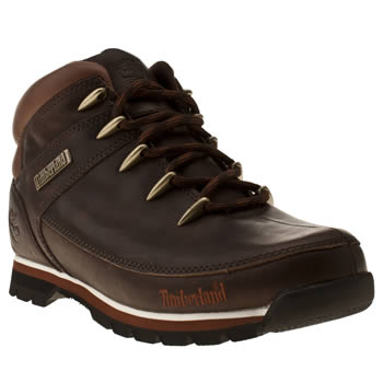 mens timberland dark brown euro sprint hiker boots mens timberland dark brown euro sprint hiker boots