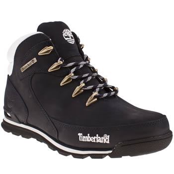 mens timberland navy & white euro rock hiker boots mens timberland navy & white euro rock hiker boots