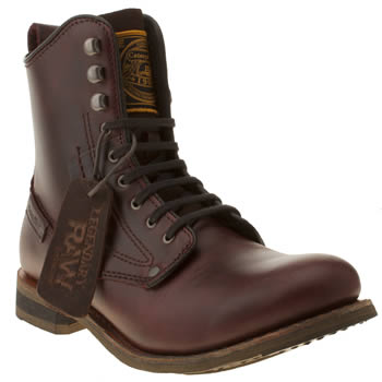 mens caterpillar burgundy orson boots mens caterpillar burgundy orson boots