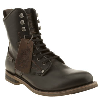mens caterpillar black orson boots mens caterpillar black orson boots