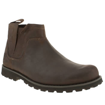 mens timberland dark brown rugged chelsea boots mens timberland dark brown rugged chelsea boots