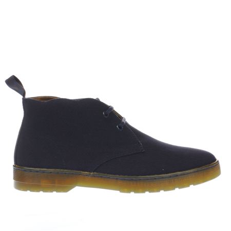 martens navy