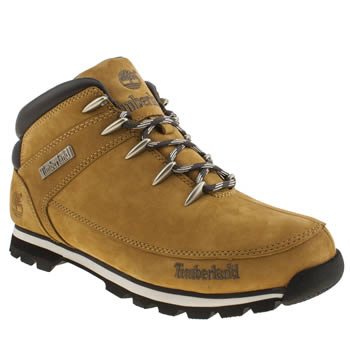 mens timberland natural eurosprint boots mens timberland natural eurosprint boots