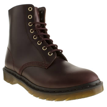 mens dr martens burgundy pascal 8 eye boot boots mens dr martens burgundy pascal 8 eye boot boots
