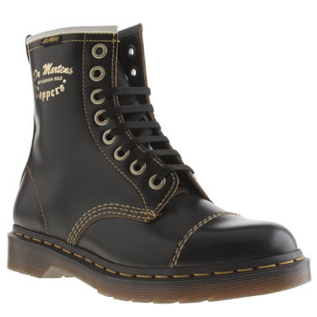 mens dr martens black philips capper boots mens dr martens black philips capper boots