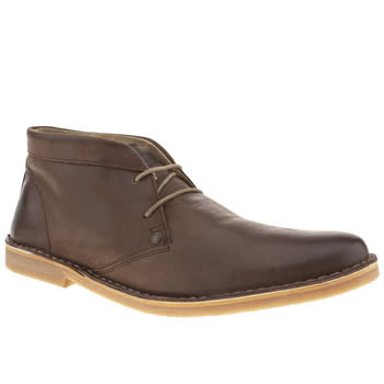 mens base london dark brown chain ankle boots mens base london dark brown chain ankle boots