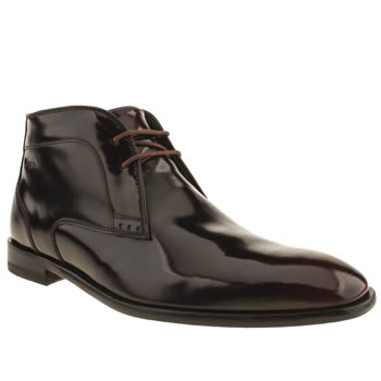 mens oliver sweeney burgundy temes chukka boots mens oliver sweeney burgundy temes chukka boots