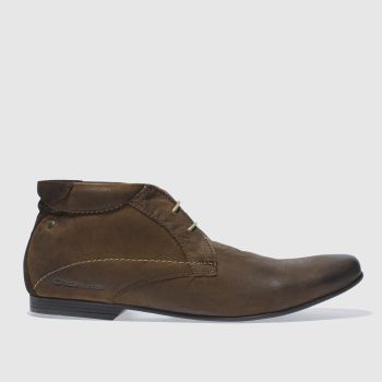 BASE LONDON DARK BROWN BASE GALAXY CHUKKA BOOTS BASE LONDON DARK BROWN BASE GALAXY CHUKKA BOOTS