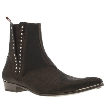 mens jeffery west dark brown adamant chelsea boots mens jeffery west dark brown adamant chelsea boots