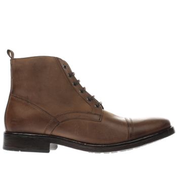 IKON DARK BROWN DRAKE CAP BOOTS IKON DARK BROWN DRAKE CAP BOOTS