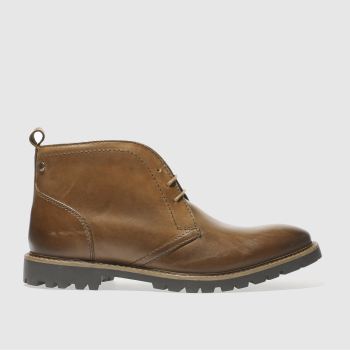 BASE LONDON TAN TROJAN BOOTS BASE LONDON TAN TROJAN BOOTS