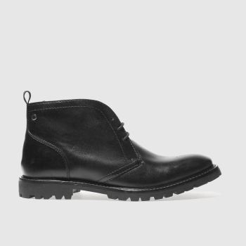 BASE LONDON BLACK RISK BOOTS BASE LONDON BLACK RISK BOOTS