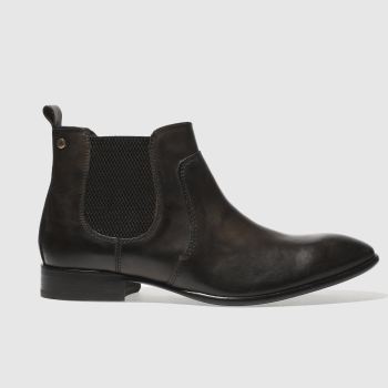 BASE LONDON DARK BROWN RENDELL BOOTS BASE LONDON DARK BROWN RENDELL BOOTS