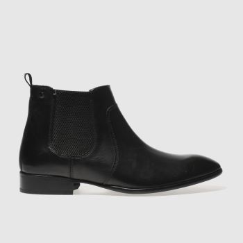 BASE LONDON BLACK RENDELL BOOTS BASE LONDON BLACK RENDELL BOOTS