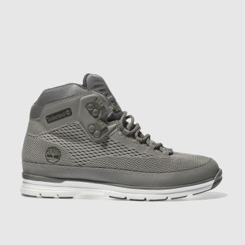 TIMBERLAND GREY EURO HIKER SF BOOTS TIMBERLAND GREY EURO HIKER SF BOOTS