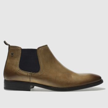 BASE LONDON TAN RAMSON BOOTS BASE LONDON TAN RAMSON BOOTS