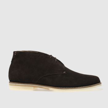 H BY HUDSON BROWN ALDERSHOT BOOTS H BY HUDSON BROWN ALDERSHOT BOOTS