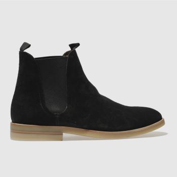 H BY HUDSON BLACK ADLINGTON BOOTS H BY HUDSON BLACK ADLINGTON BOOTS