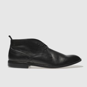 RED OR DEAD BLACK MR MONTEGO BOOTS RED OR DEAD BLACK MR MONTEGO BOOTS