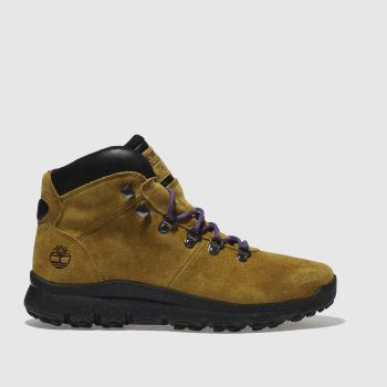 TIMBERLAND NATURAL WORLD HIKER MID BOOTS TIMBERLAND NATURAL WORLD HIKER MID BOOTS