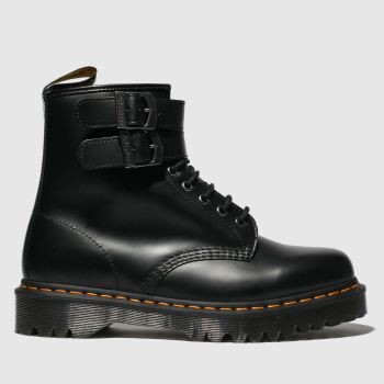 DR MARTENS BLACK 1460 ALT BOOTS DR MARTENS BLACK 1460 ALT BOOTS