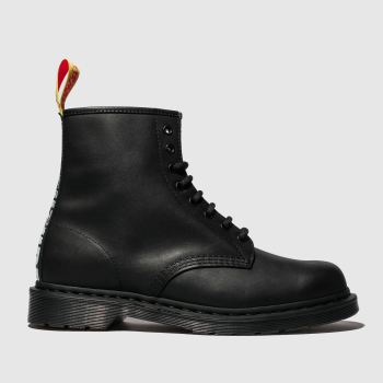 dr martens black 1460 x sex pistols boots dr martens black 1460 x sex pistols boots