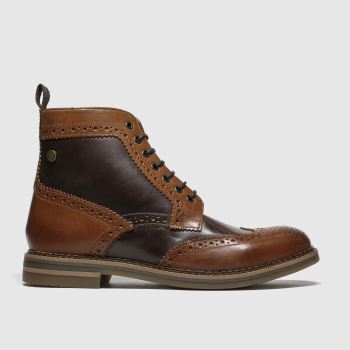 base london tan banner boots base london tan banner boots