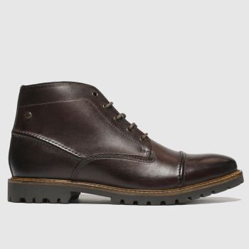 base london brown rafferty boots base london brown rafferty boots