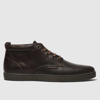 RED OR DEAD DARK BROWN MR HICKLING HIGH BOOTS RED OR DEAD DARK BROWN MR HICKLING HIGH BOOTS