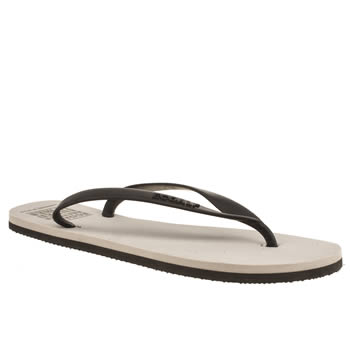 mens ecoalf grey flip flop sandals mens ecoalf grey flip flop sandals