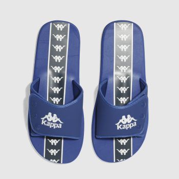 KAPPA BLUE LAPUSH 2 SANDALS KAPPA BLUE LAPUSH 2 SANDALS