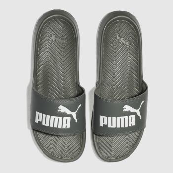 PUMA KHAKI POPCAT SANDALS PUMA KHAKI POPCAT SANDALS