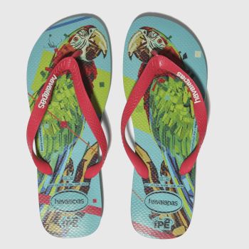 HAVAIANAS MULTI IPE SANDALS HAVAIANAS MULTI IPE SANDALS