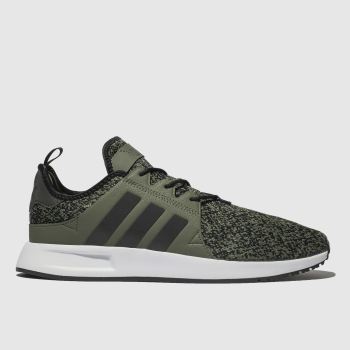 ADIDAS DARK GREEN X_PLR TRAINERS ADIDAS DARK GREEN X_PLR TRAINERS