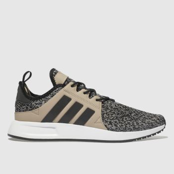 ADIDAS BEIGE X_PLR TRAINERS ADIDAS BEIGE X_PLR TRAINERS