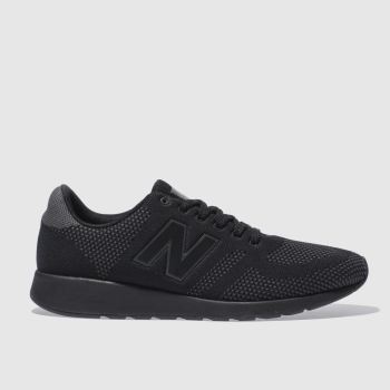 NEW BALANCE BLACK 420 TRAINERS NEW BALANCE BLACK 420 TRAINERS
