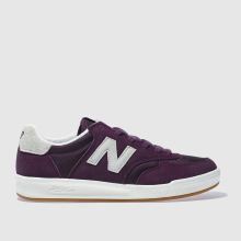 New Balance Purple 300 Mens Trainers