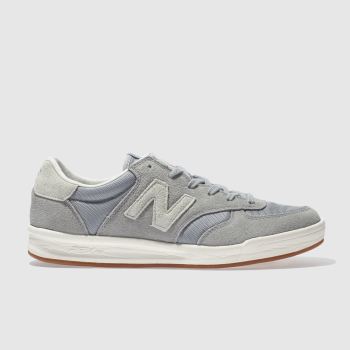 NEW BALANCE PALE BLUE 300 TRAINERS NEW BALANCE PALE BLUE 300 TRAINERS