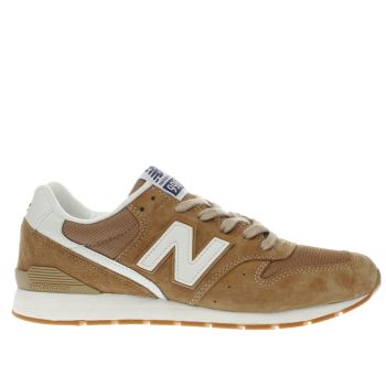 NEW BALANCE TAN 996 TRAINERS NEW BALANCE TAN 996 TRAINERS