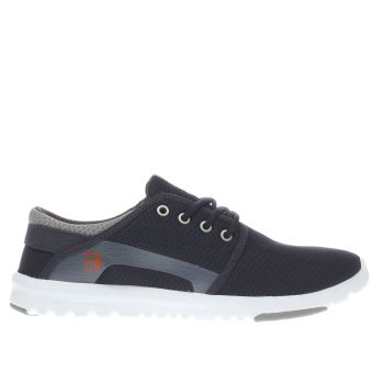 ETNIES NAVY & GREY SCOUT TRAINERS ETNIES NAVY & GREY SCOUT TRAINERS