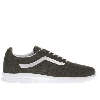 VANS KHAKI ISO 1-5 TRAINERS VANS KHAKI ISO 1-5 TRAINERS