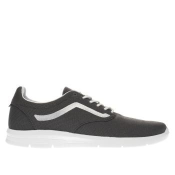 VANS DARK GREY ISO 1-5 TRAINERS VANS DARK GREY ISO 1-5 TRAINERS