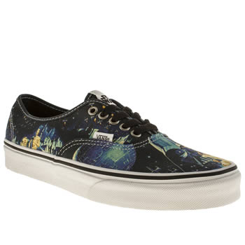 mens vans multi authentic star wars trainers mens vans multi authentic star wars trainers