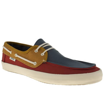 mens vans blue chauffeur trainers mens vans blue chauffeur trainers