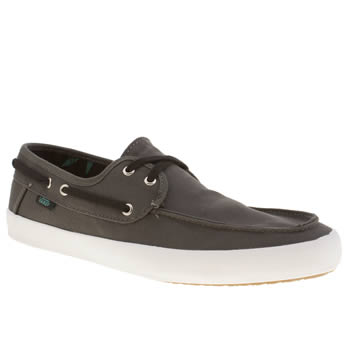 mens vans dark grey chauffeur trainers mens vans dark grey chauffeur trainers