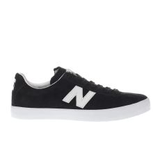 New Balance Black & White Tempus Mens Trainers