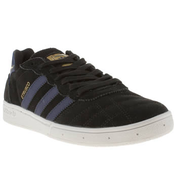 mens adidas black & gold etrusco trainers mens adidas black & gold etrusco trainers
